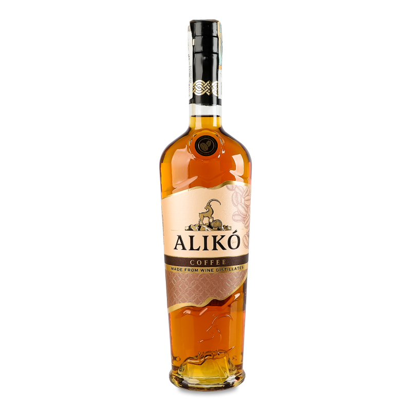 Напій алкогольний міцний Coffee 30% 0,5л Aliko C&W