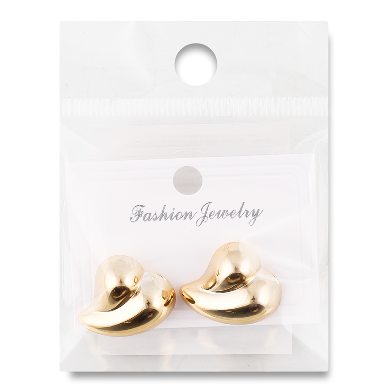 Сережки-гвіздки в асортименті LF25051558