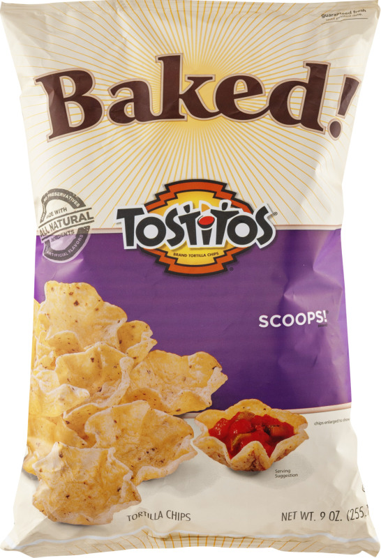 Baked Tostitos Scoops Tostitos(28400071871) customers reviews listex