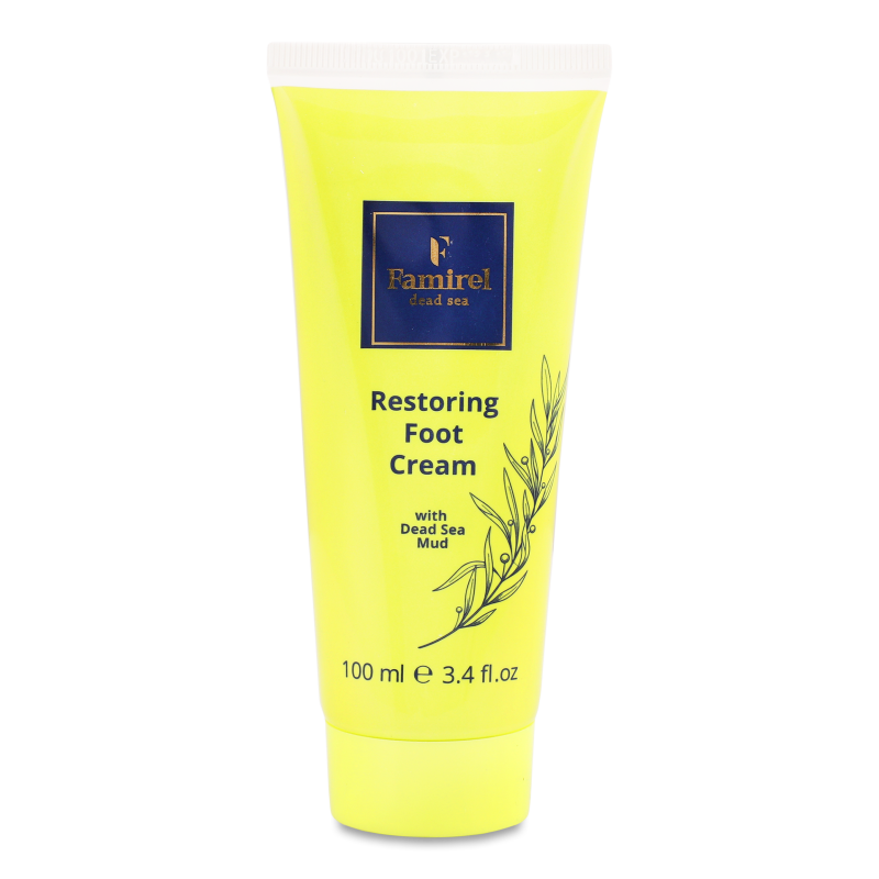 Крем д/ніг Відновлювальний 100мл Фамірель