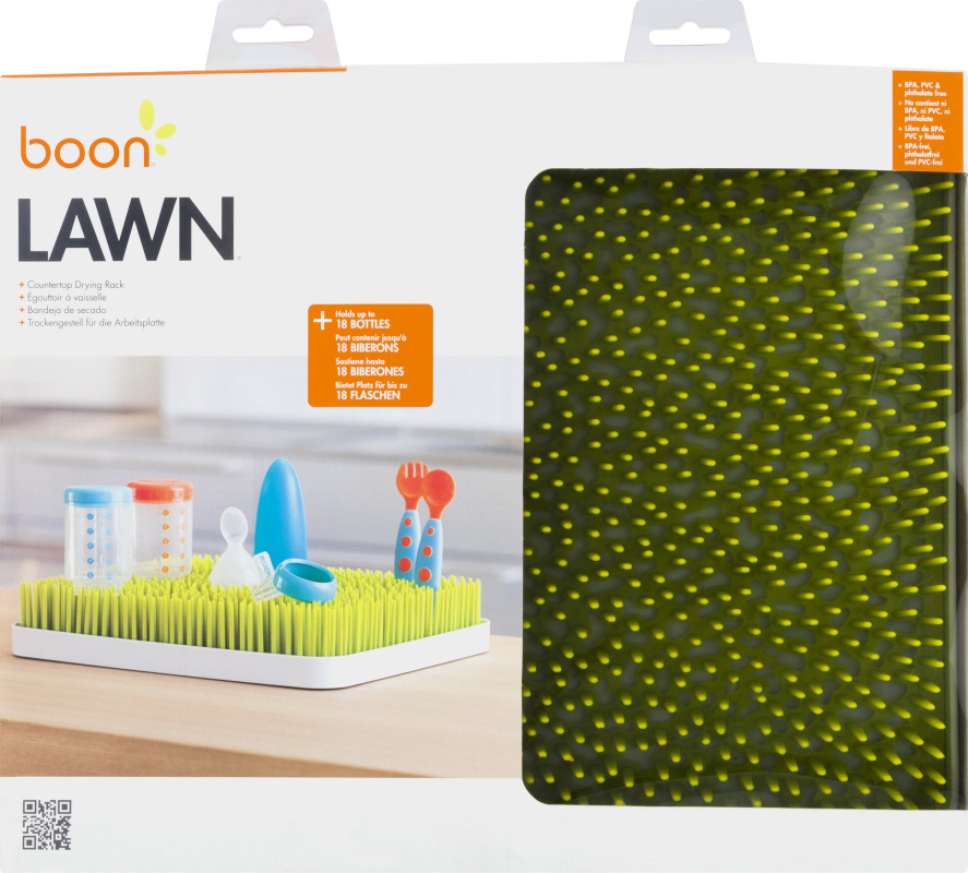 Boon Rack Boon Lawn Countertop Drying Rack Boon(813741011040): customers reviews ...