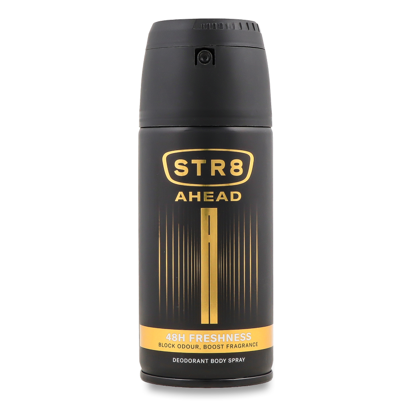 Дезодорант Ахеад д/чоловіків спрей 150мл STR8