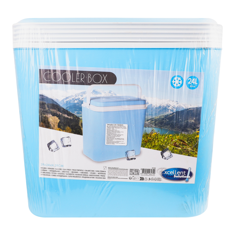 Термобокс 24л №Y20290070 Excellent Cool Solutions 1шт Excellent