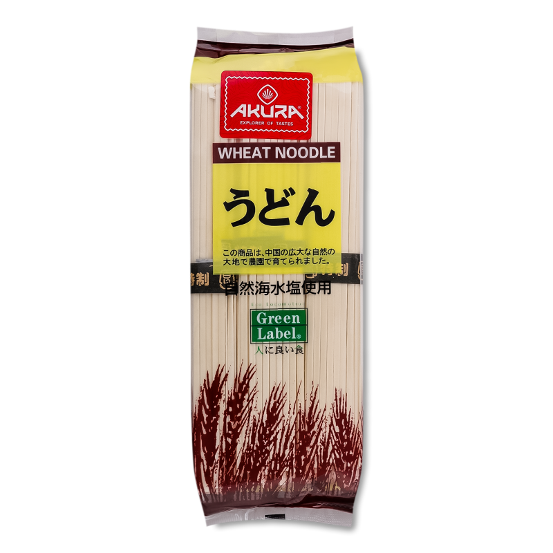 Локшина пшенична Удон 300г Акура