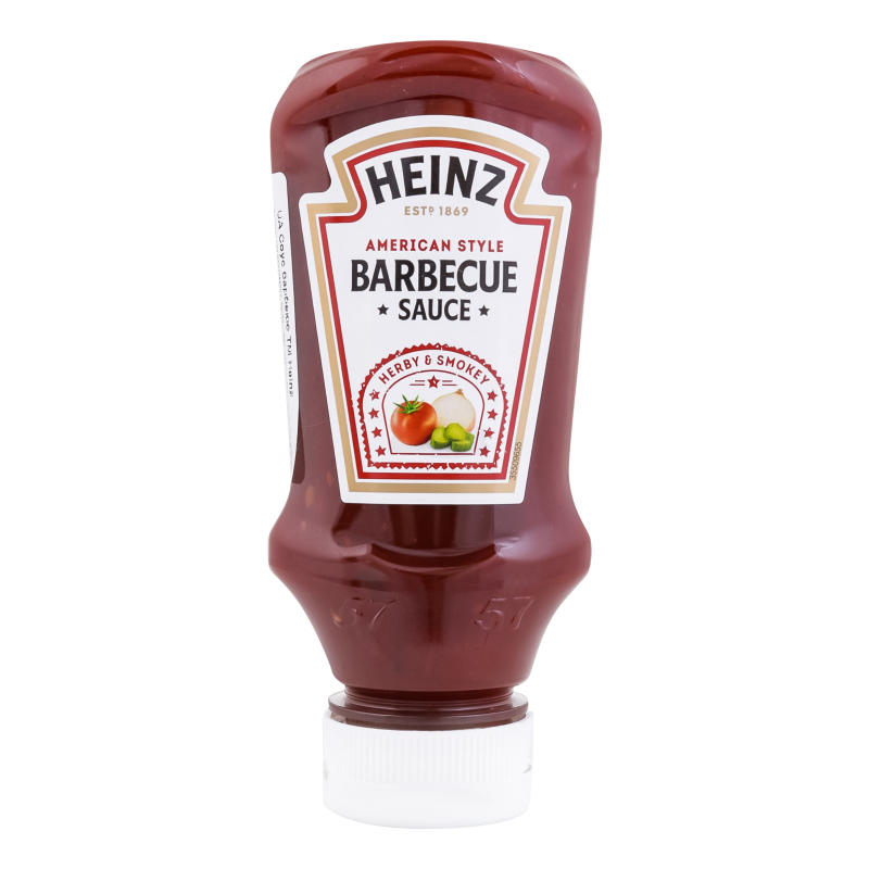 Соус Barbecue Heinz п/б