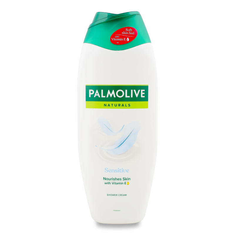 Гель д/душу Naturals Sensitive Skin Milk Proteins 500мл Palmolive