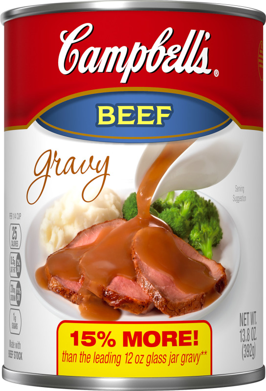 Campbell's Beef Gravy Campbell's(51000224507) customers reviews