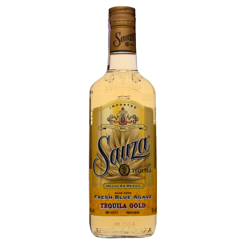 Текила sauza голд экстра 0.5л 38% /мексика/ (7501005616195)