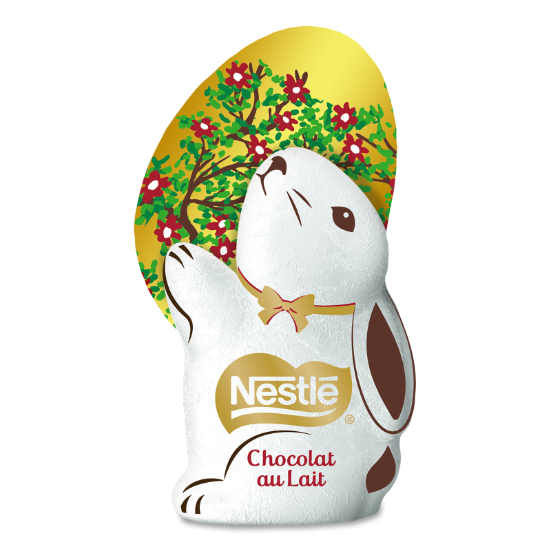 Фігурка шоколадна Кролик 85г Нестле