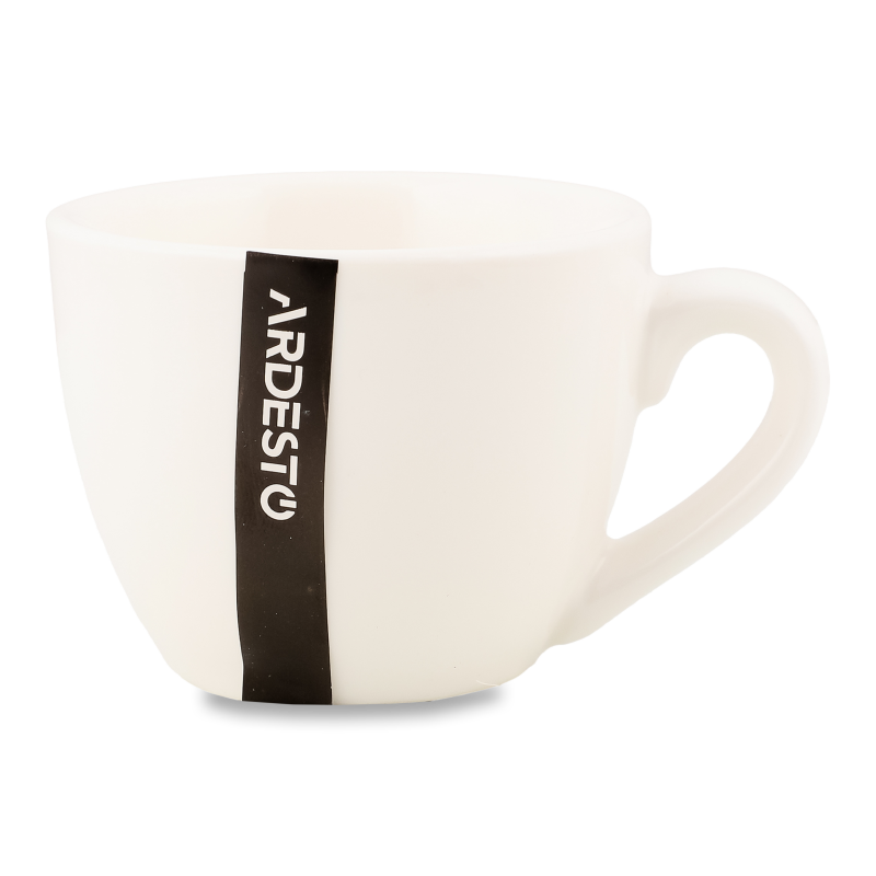 Чашка д/кави Імола 90мл порцеляна AR3525I Ардесто