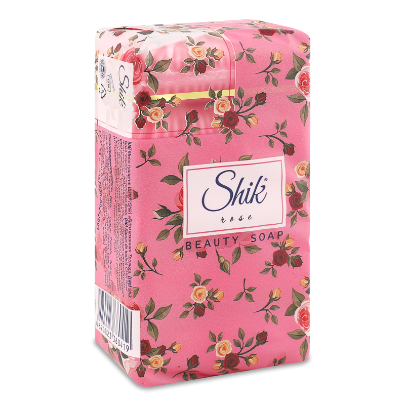 Мило Квіти кохання Троянда 5*70г Шик