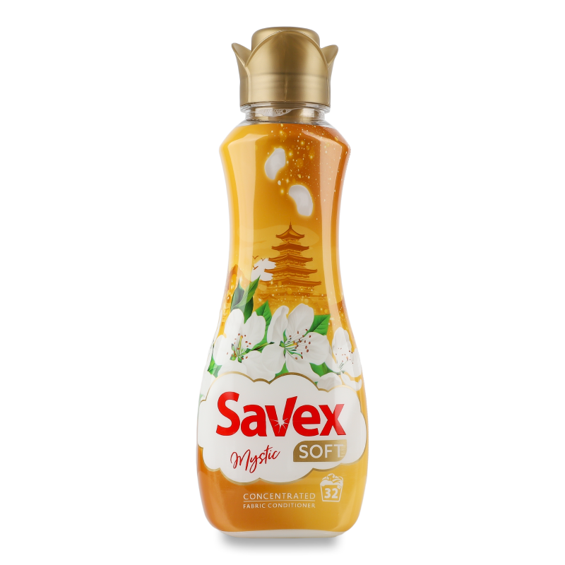 Кондиціонер д/тканин Soft Mistic 800мл Savex
