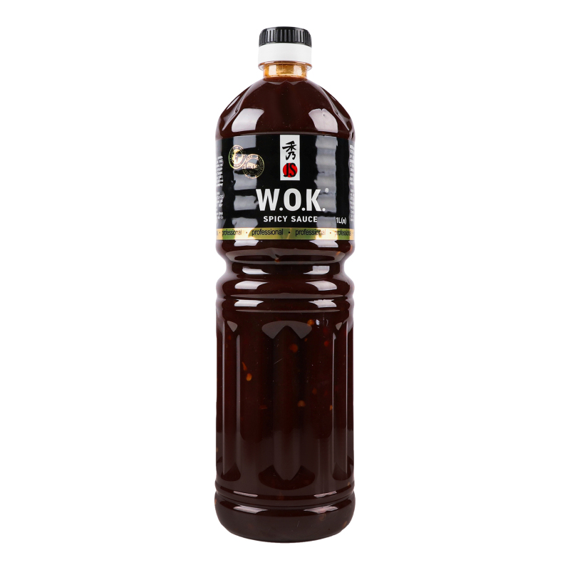 Соус Spicy WOK JS п/пл