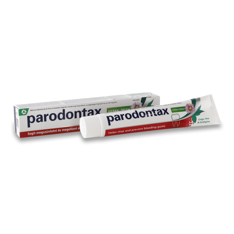 Паста зубна Herbal fresh 75мл Parodontax