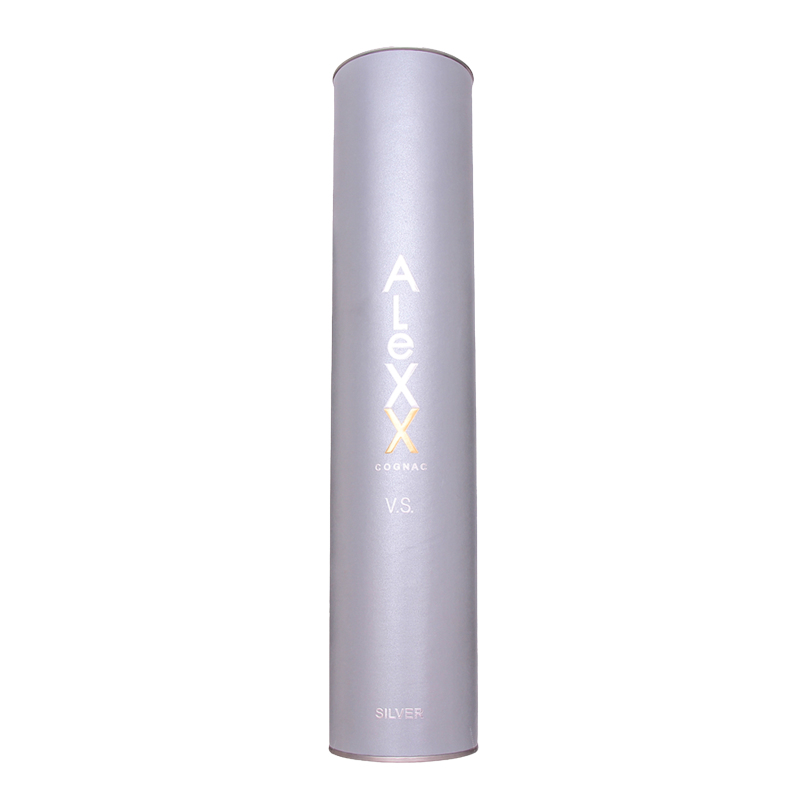 Коньяк 0.5л 40% VS Silver ALeXX бут AleXX (4820000621175): купить в ...