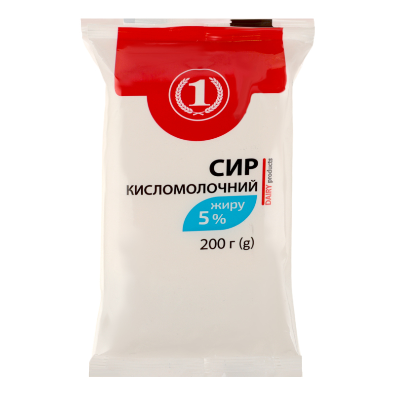 Творог 5% ТМ 