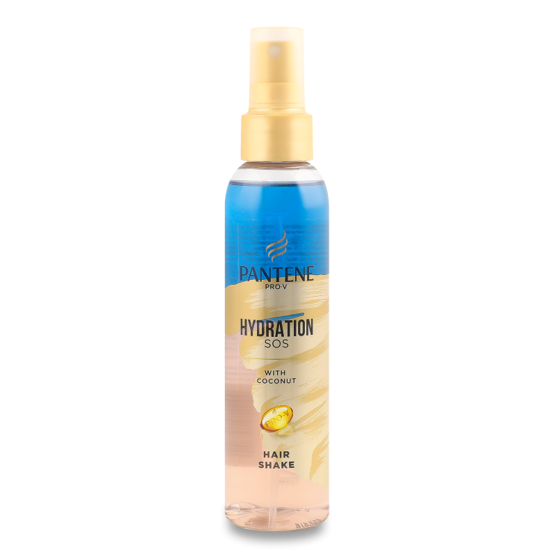 Спрей-кондиціонер д/волосся СОС Зволоження 150мл Пантін