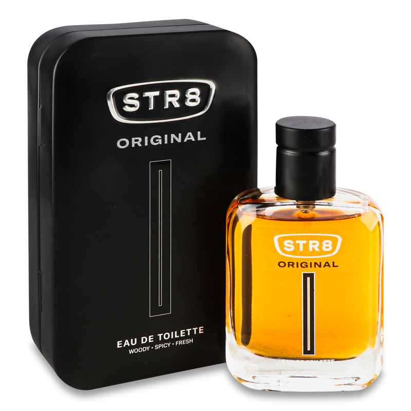 Вода туалетна Оріджинал д/чоловіків 50мл СТР8
