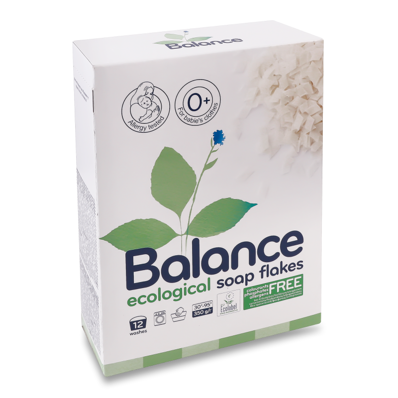 Мило господарське стружка 350г Balance