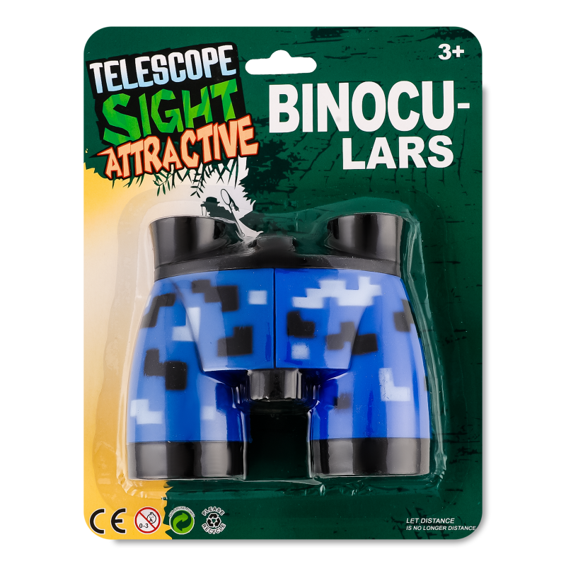 Іграшка Бінокль 12*10см VA303995