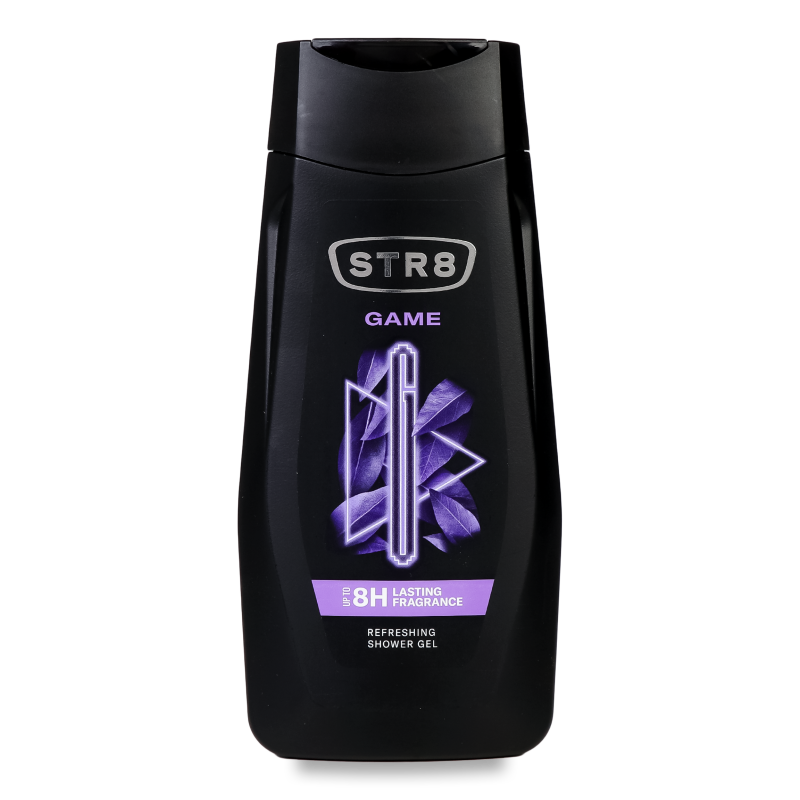 Гель д/душу Гейм д/чоловіків 250мл СТР8