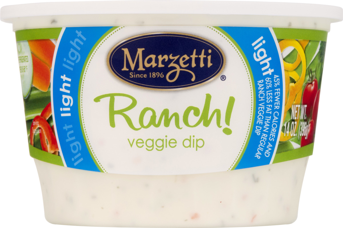 Marzetti Light Veggie Dip Ranch! Marzetti(70200522084) customers