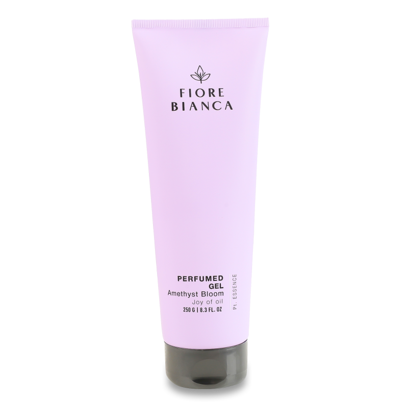 Гель д/душу Pastel Essence Amethyst Bloom парфумований 250г Fiore Bianca