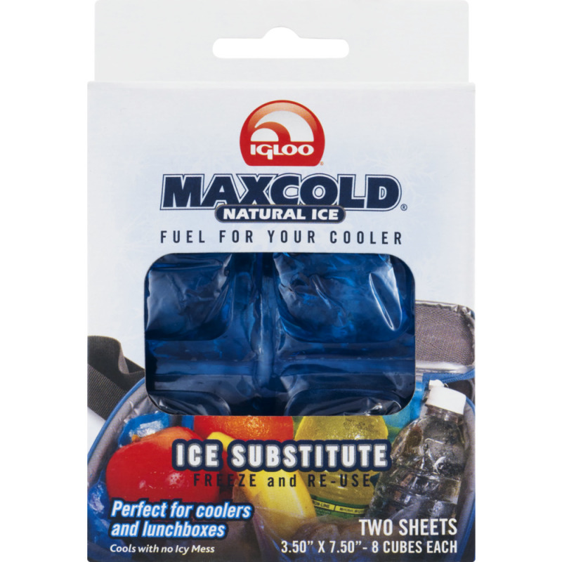 maxcold natural ice