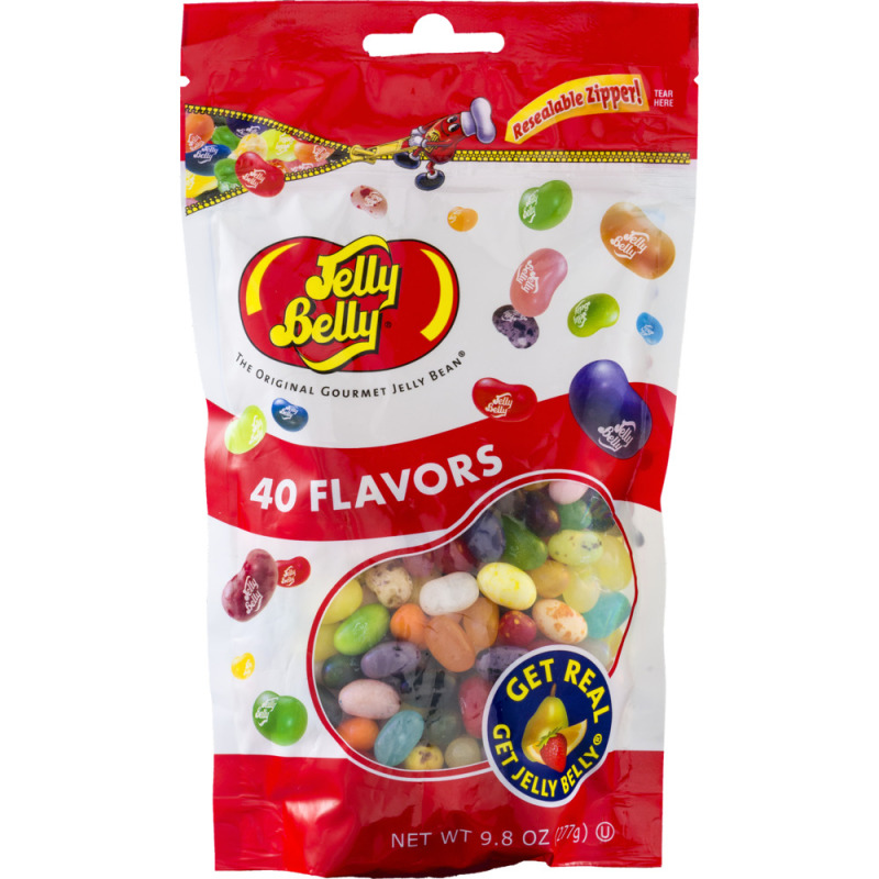 Jelly Belly 40 Flavors Jelly Beans Jelly Belly(71567984836) customers
