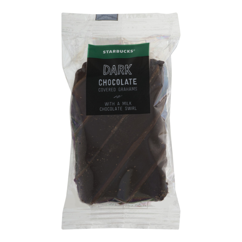Starbucks Dark Chocolate Covered Grahams Starbucks(762111126009): customers  reviews @ listex.online