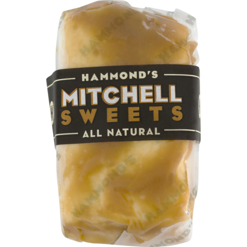 Hammond's Mitchell Sweets Vanilla Caramel & Marshmallow Hammond's