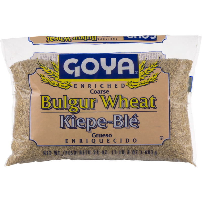 Goya Bulgur Wheat Goya(41331050807) customers reviews