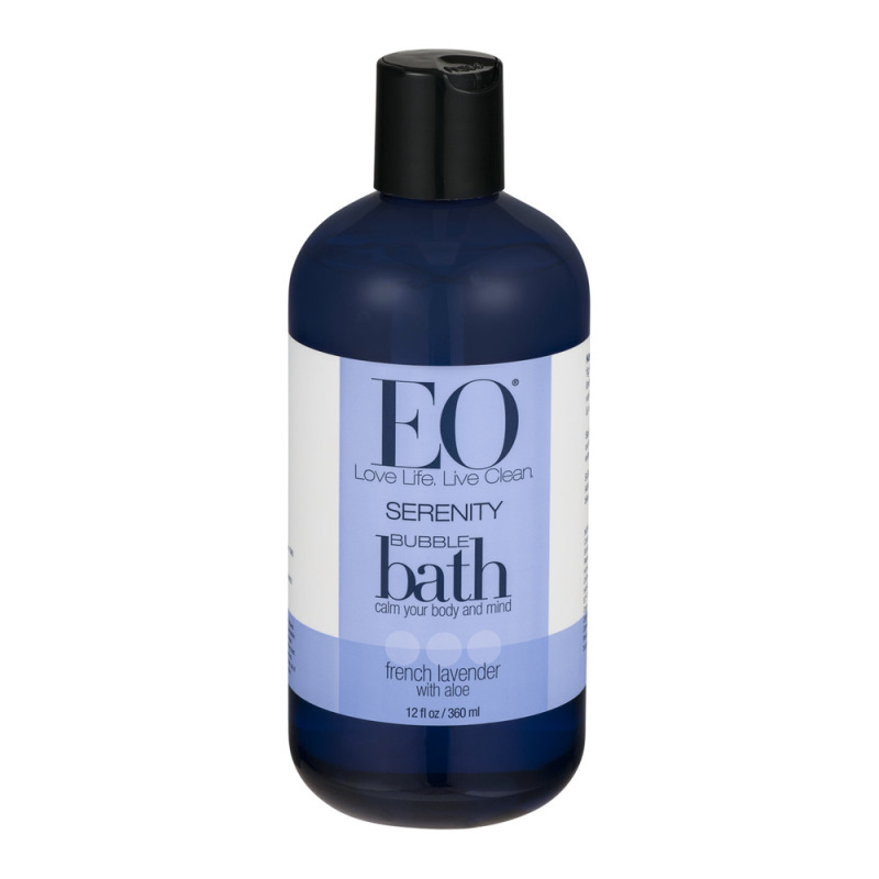 EO Serenity Bubble Bath French Lavender with Aloe EO(636874030296