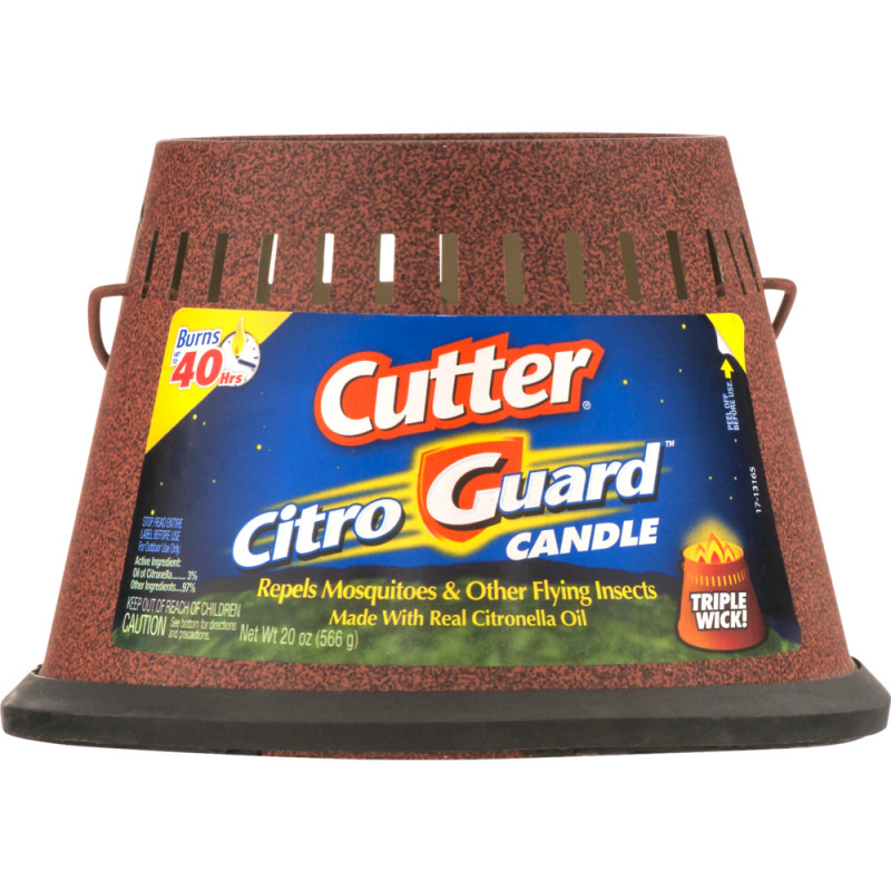 Cutter Citro Guard Candle 40 Hrs Cutter(71121957849) customers reviews