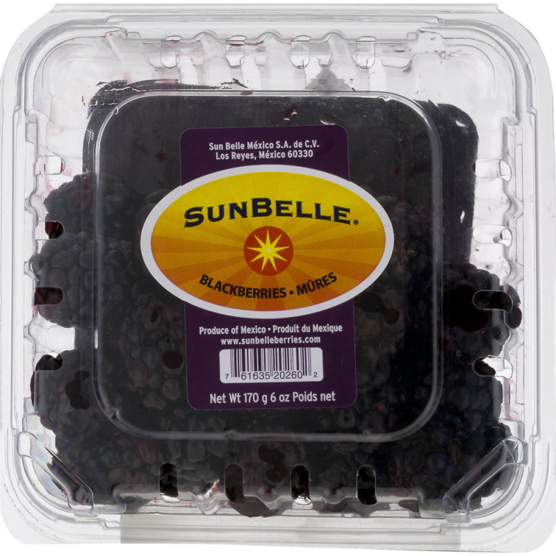 Sunbelle Blackberries Sunbelle(761635202602) customers reviews