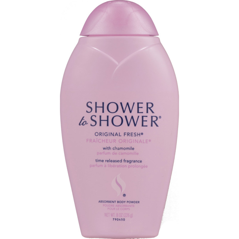 Shower To Shower Body Powder Original Fresh With Chamomile Shower To