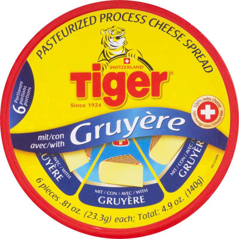 Tiger Gruyere Cheese Tiger(73015001973) customers reviews