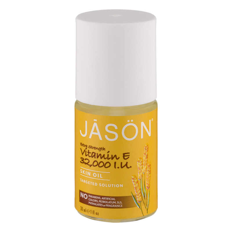Jason Vitamin E Skin Oil Jason(78522040118) customers reviews listex