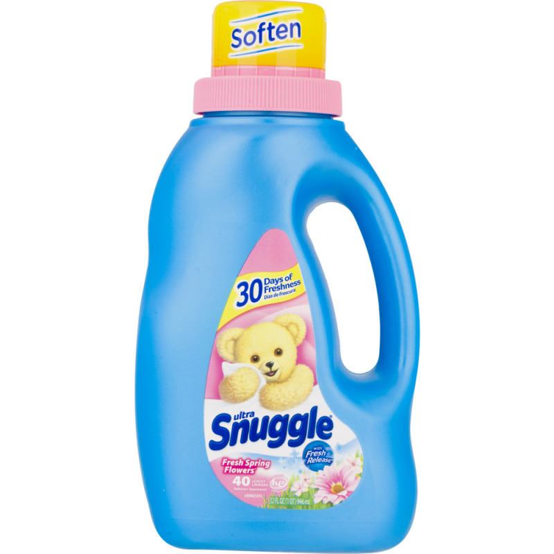Snuggle Ultra Fabric Softener Fresh Spring Flowers Snuggle(72613461042