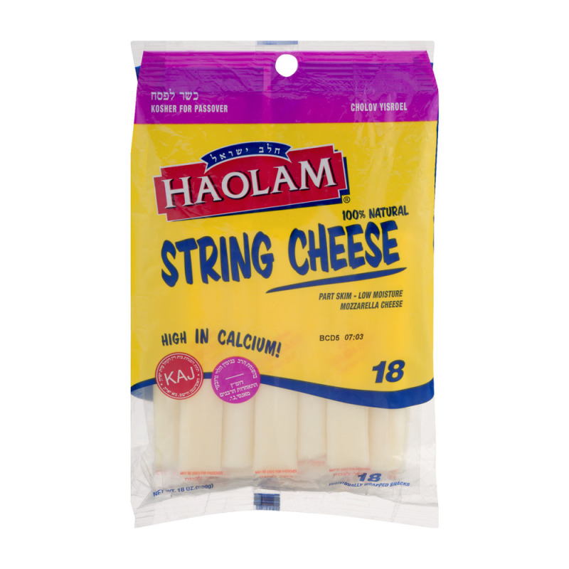 Haolam String Cheese - 18 CT Haolam(26638269756): customers
